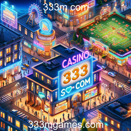 Explorando o Mundo dos Jogos de Simulação em 333m com