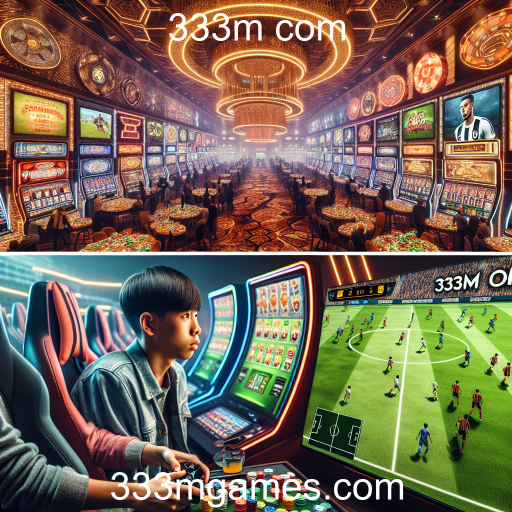 A Revolução dos Jogos de Esportes: Entre Realidade e Virtualidade
